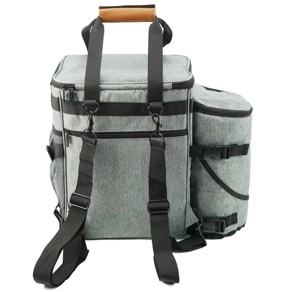 Pet Travel Bag Organizer Backpack Airline Approved