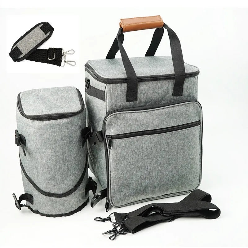 Pet Travel Bag Organizer Backpack Airline Approved