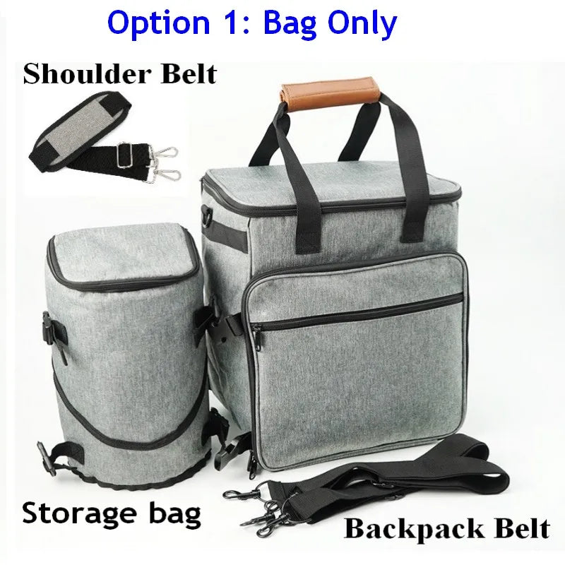 Pet Travel Bag Organizer Backpack Airline Approved