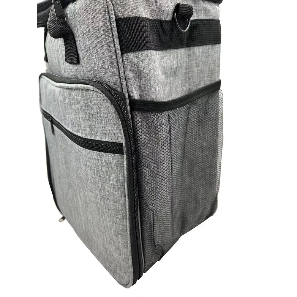 Pet Travel Bag Organizer Backpack Airline Approved