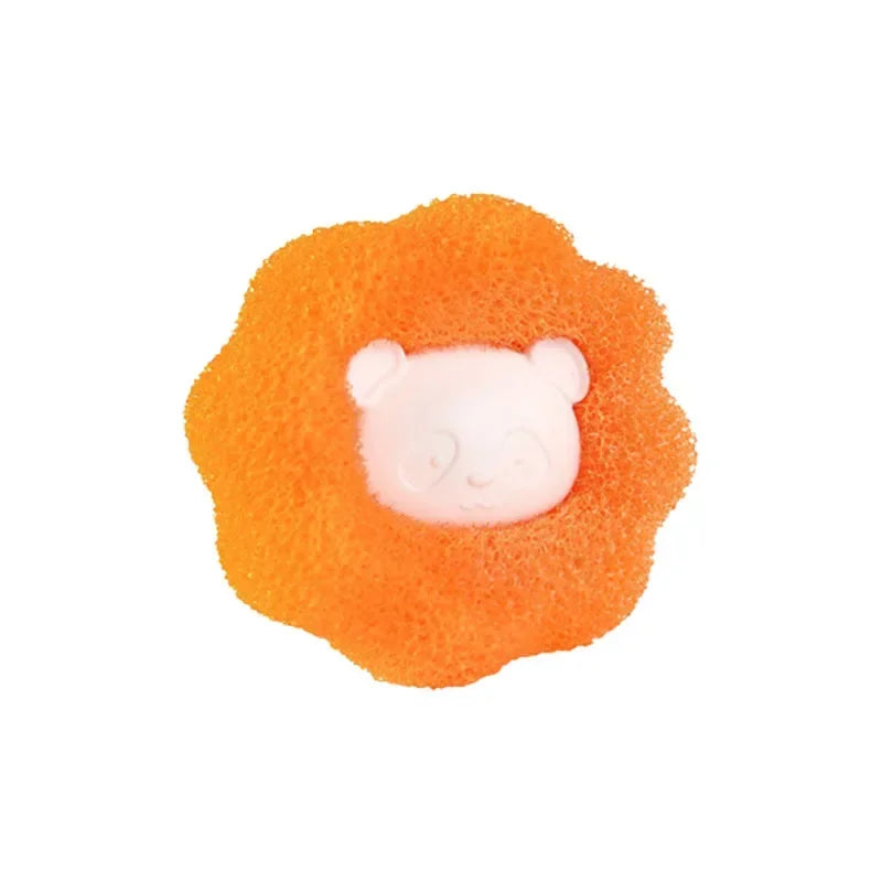 Reusable Laundry Balls Pet Hair Collector for Washing Machine Laundry Lint Catcher