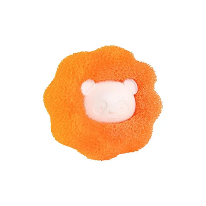 Reusable Laundry Balls Pet Hair Collector for Washing Machine Laundry Lint Catcher