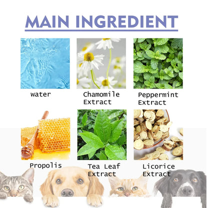 50ml Pet Oral Cleanse Spray