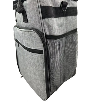 Pet Travel Bag Organizer Backpack Airline Approved