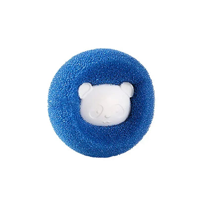 Reusable Laundry Balls Pet Hair Collector for Washing Machine Laundry Lint Catcher