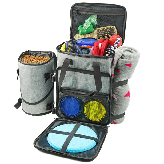 Pet Travel Bag Organizer Backpack Airline Approved