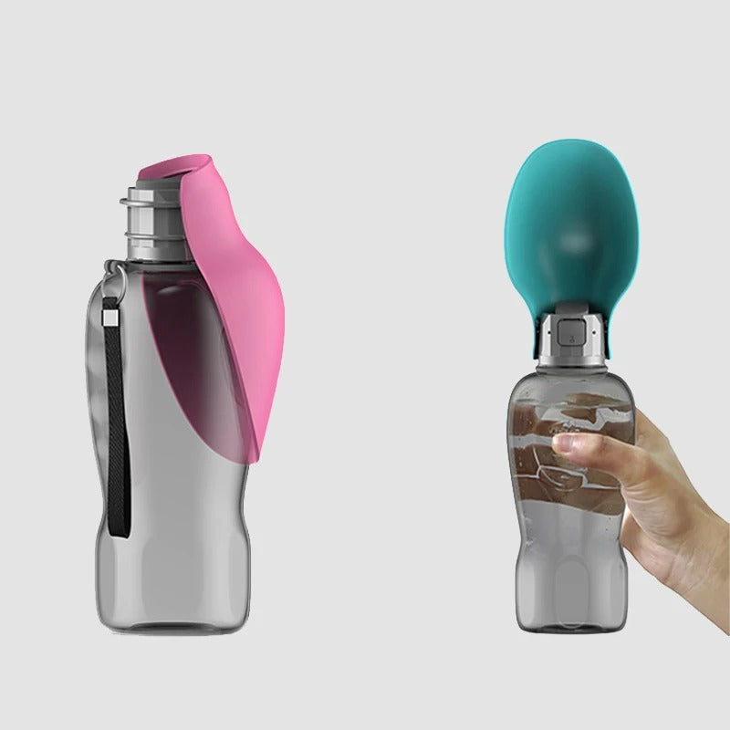 Portable Dog Water Bottle 800 ml