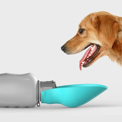 Portable Dog Water Bottle 800 ml