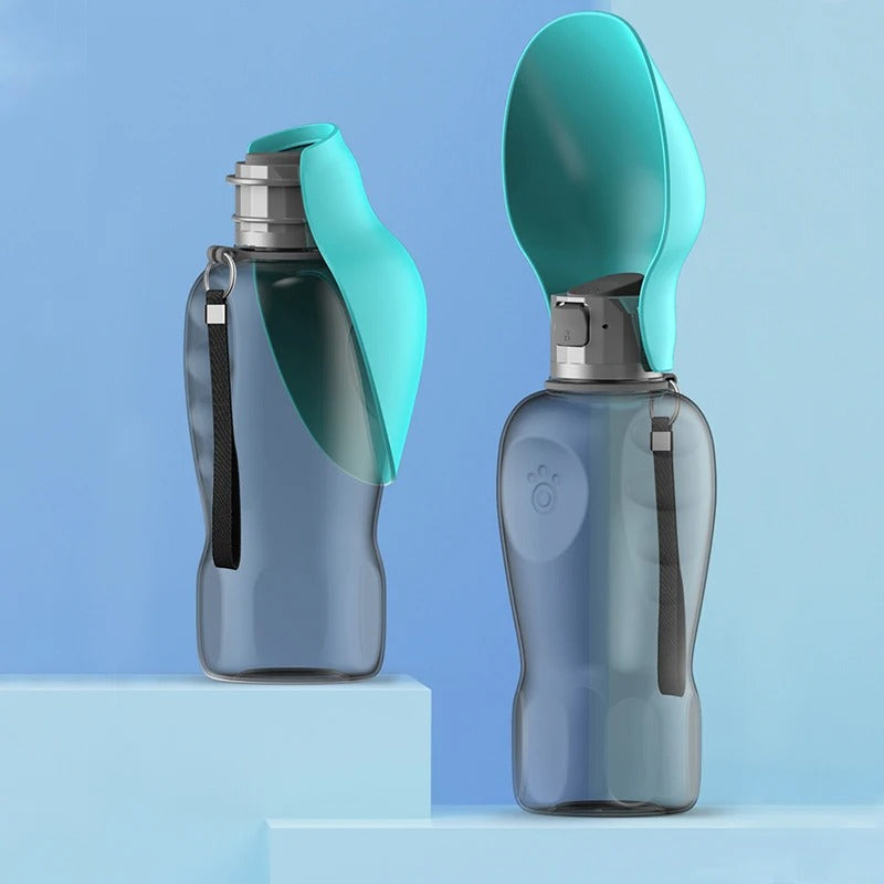 Portable Dog Water Bottle 800 ml